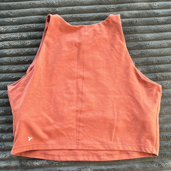 Activewear/Athletic Crop Tank - Picture 4 of 4